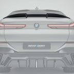 bmw-x6-g06-pre-lci-carbon-fiber-rear-spolier