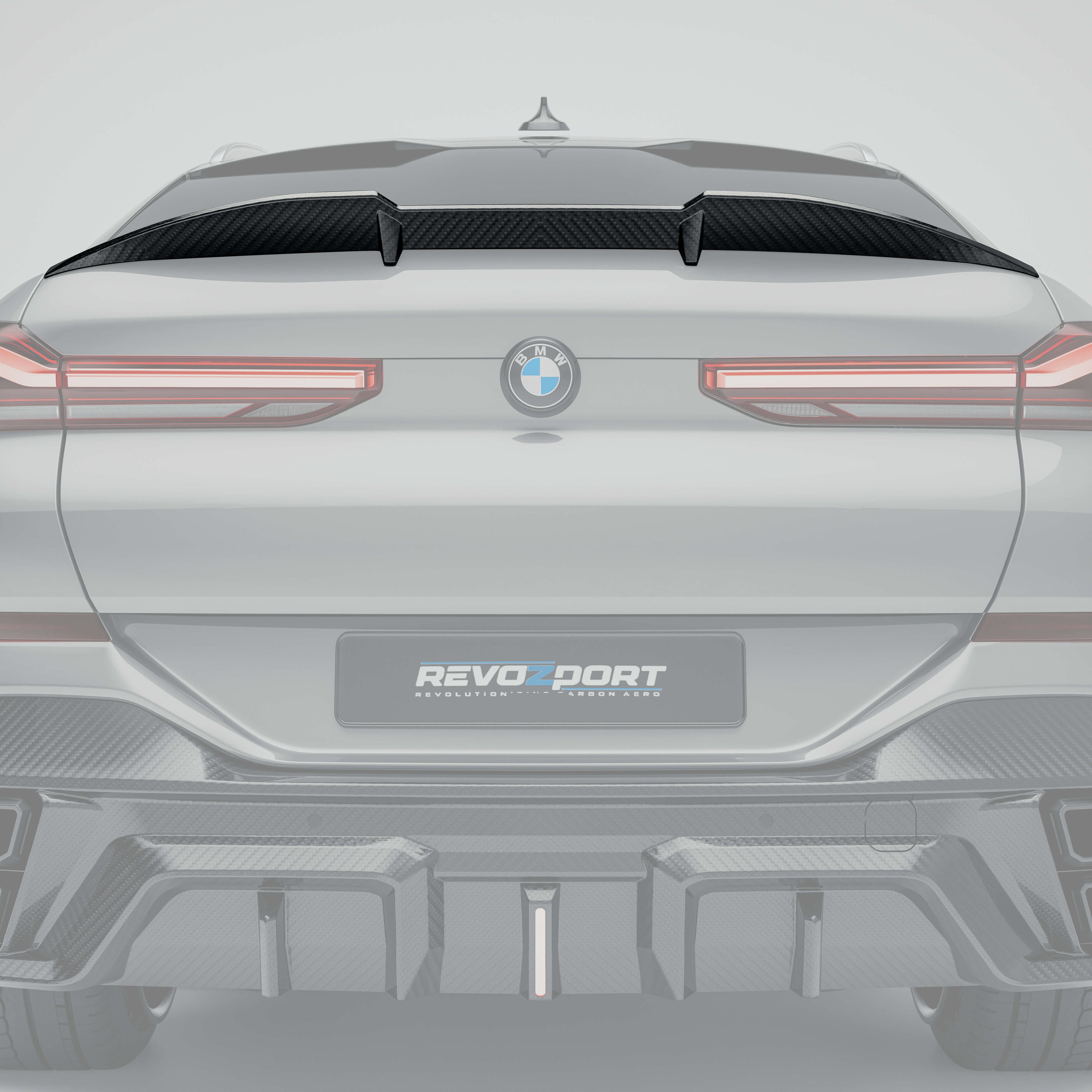 bmw-x6-g06-pre-lci-carbon-fiber-rear-spolier