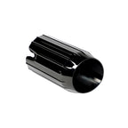 black-stainless-steel-tailpipe-actual-product-image