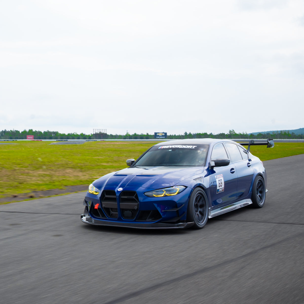 Brandon's G80 M3