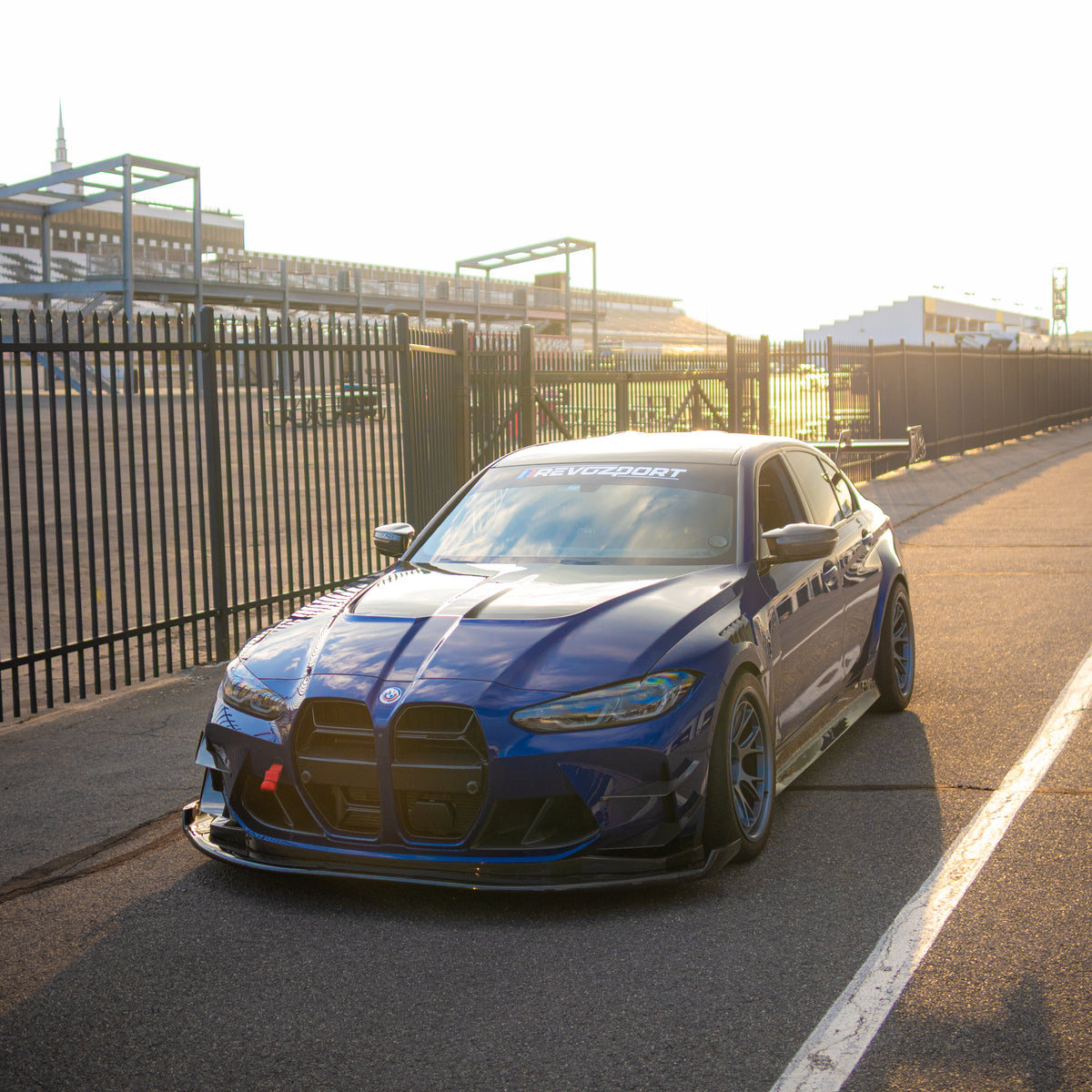 Brandon's G80 M3