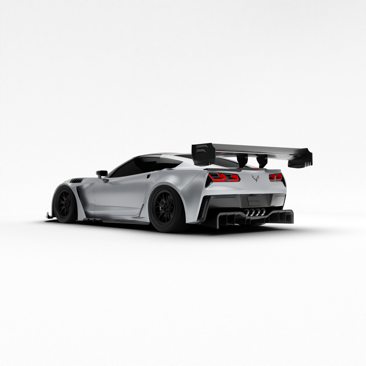 C7 Corvette Configurator - Revozport