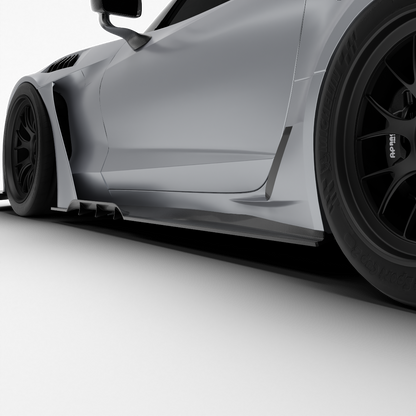 C7 Corvette Configurator - Revozport