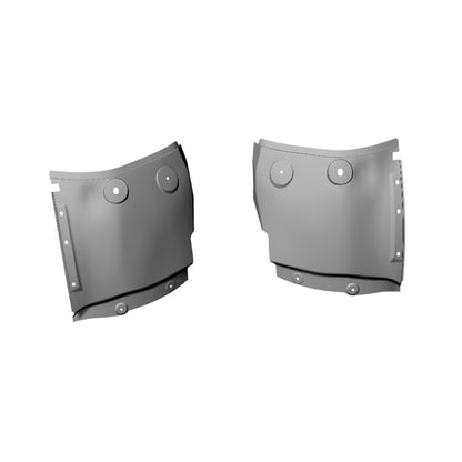 C7 Corvette Front Inner Fender Liners Renderings -Revozpor