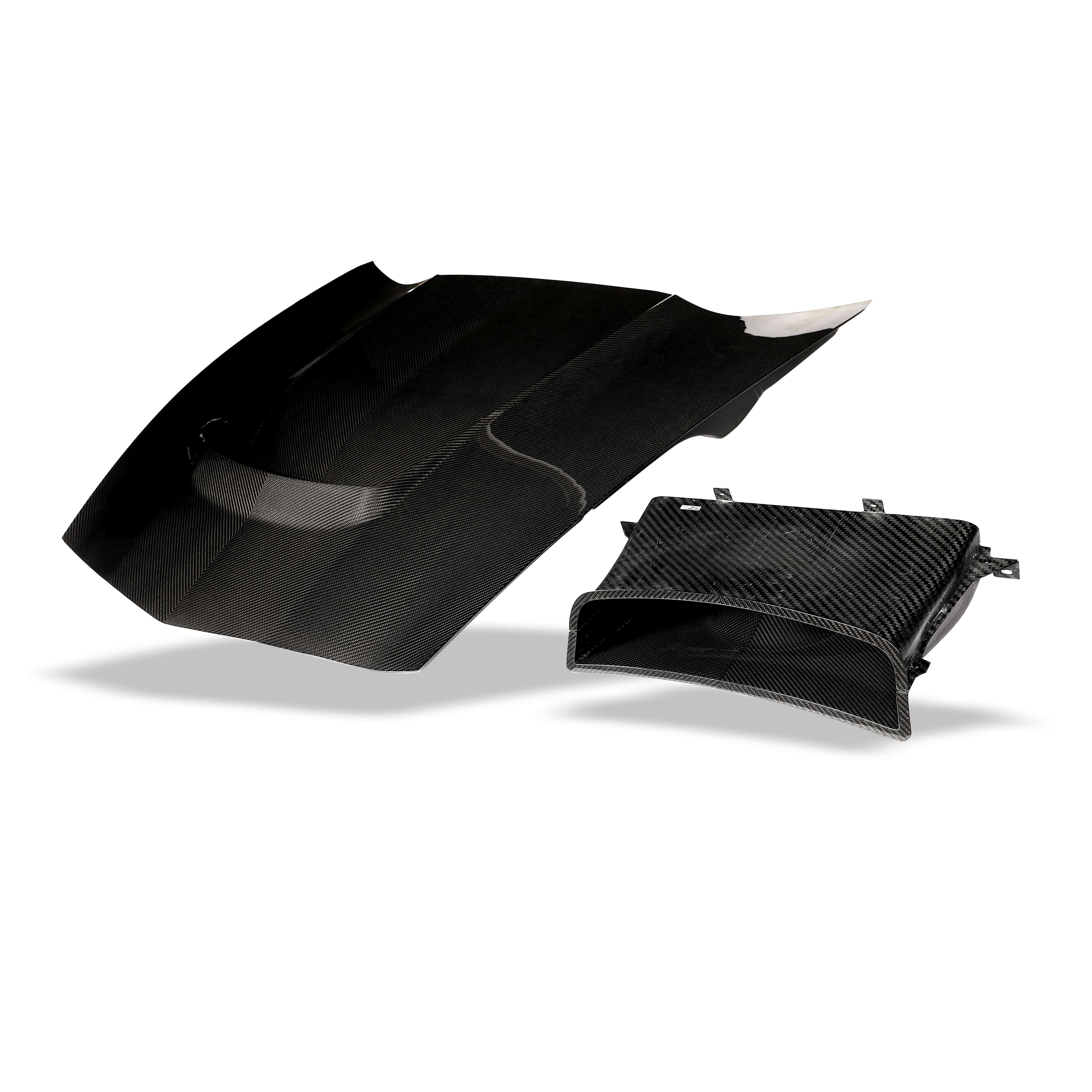 C7 Corvette Hood Product Actual Photos