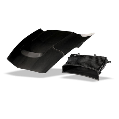 C7 Corvette Hood Product Actual Photos