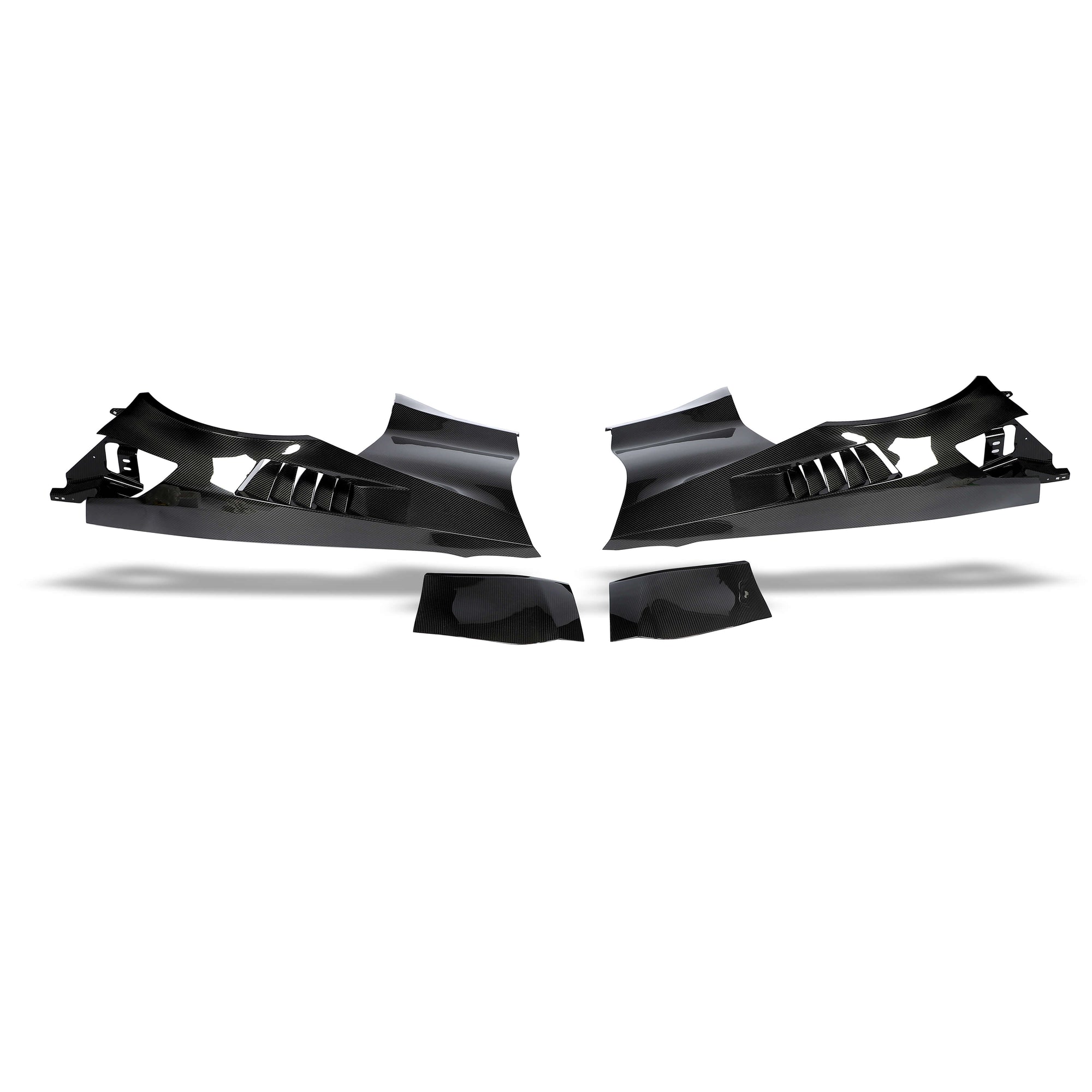 Corvette C7 Carbon Fiber Front Fenders