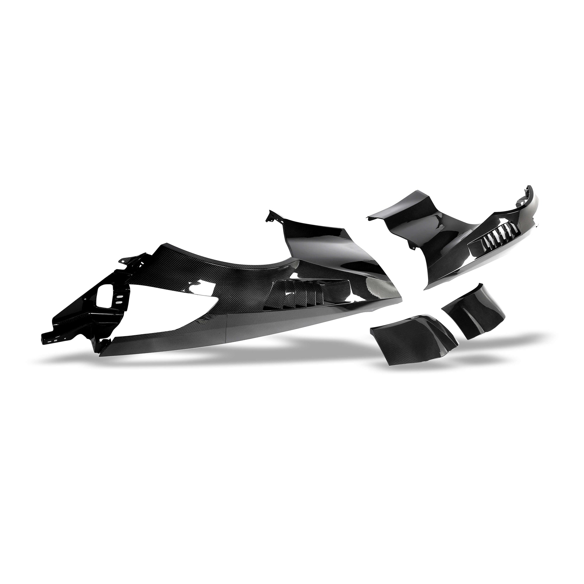 Corvette C7 Carbon Fiber Front Fenders