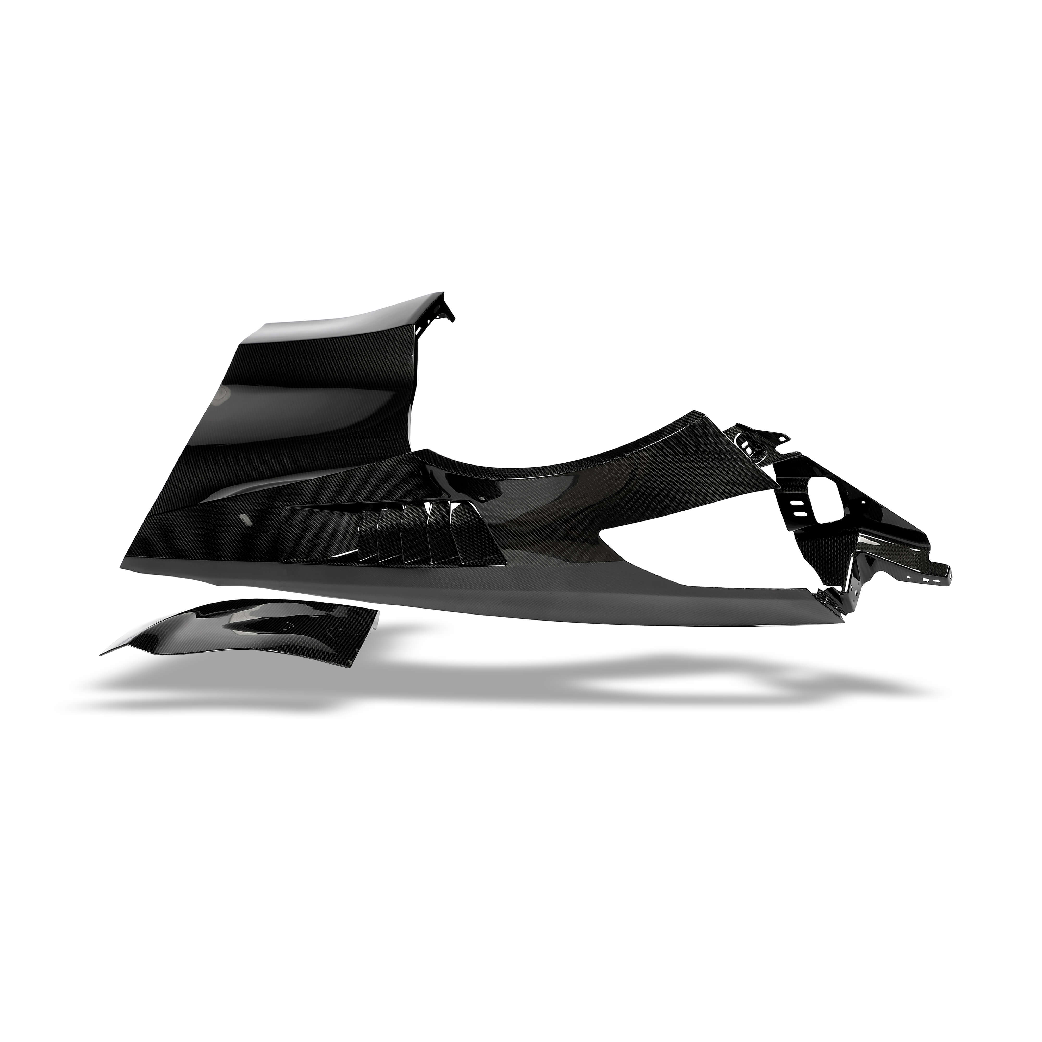 C7 Corvette Carbon Racing Front Fenders – Revozport