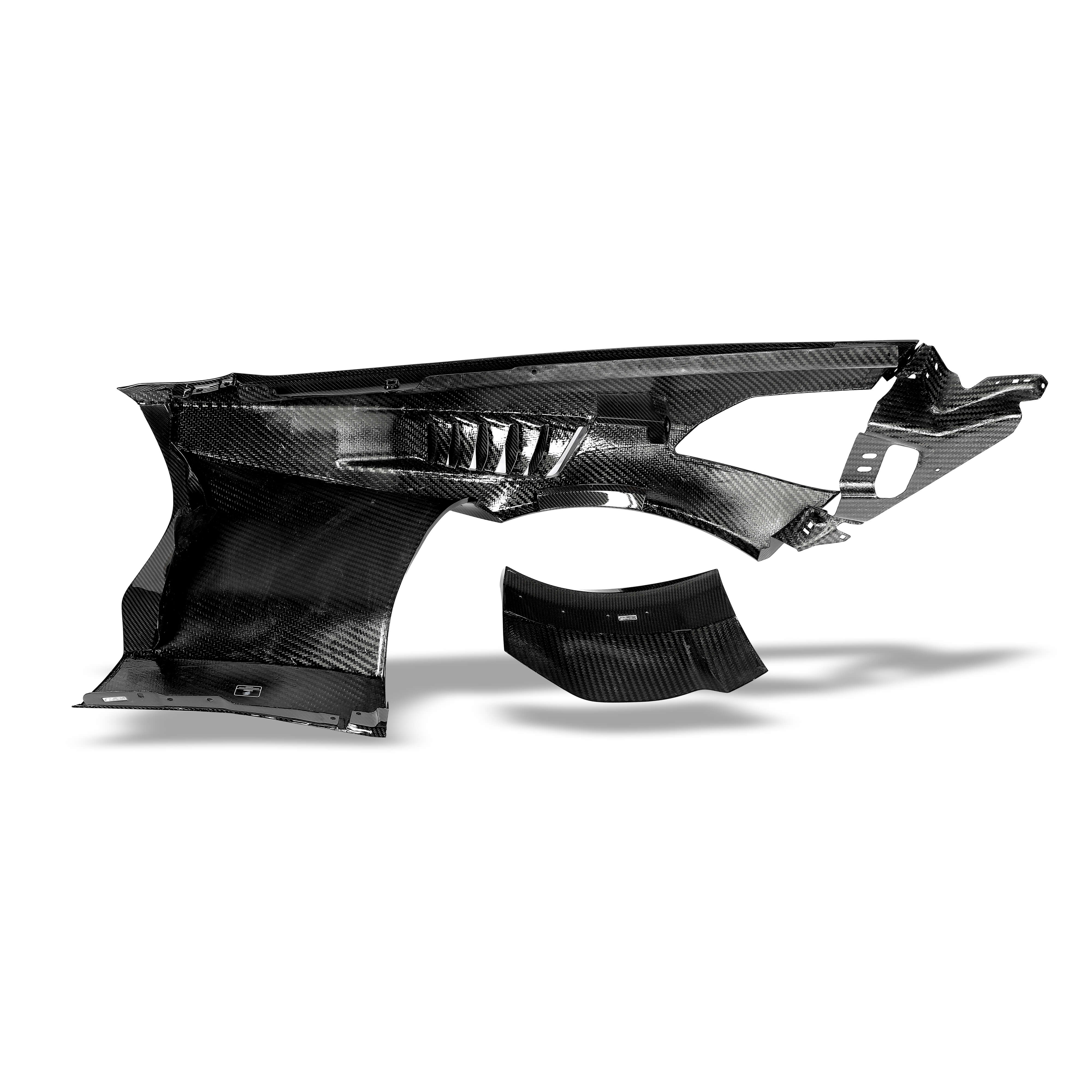 C7 Corvette Carbon Racing Front Fenders – Revozport