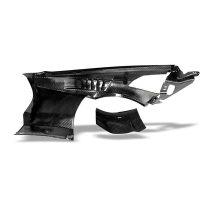 C7 Corvette Side Fenders Product Actual Photos 