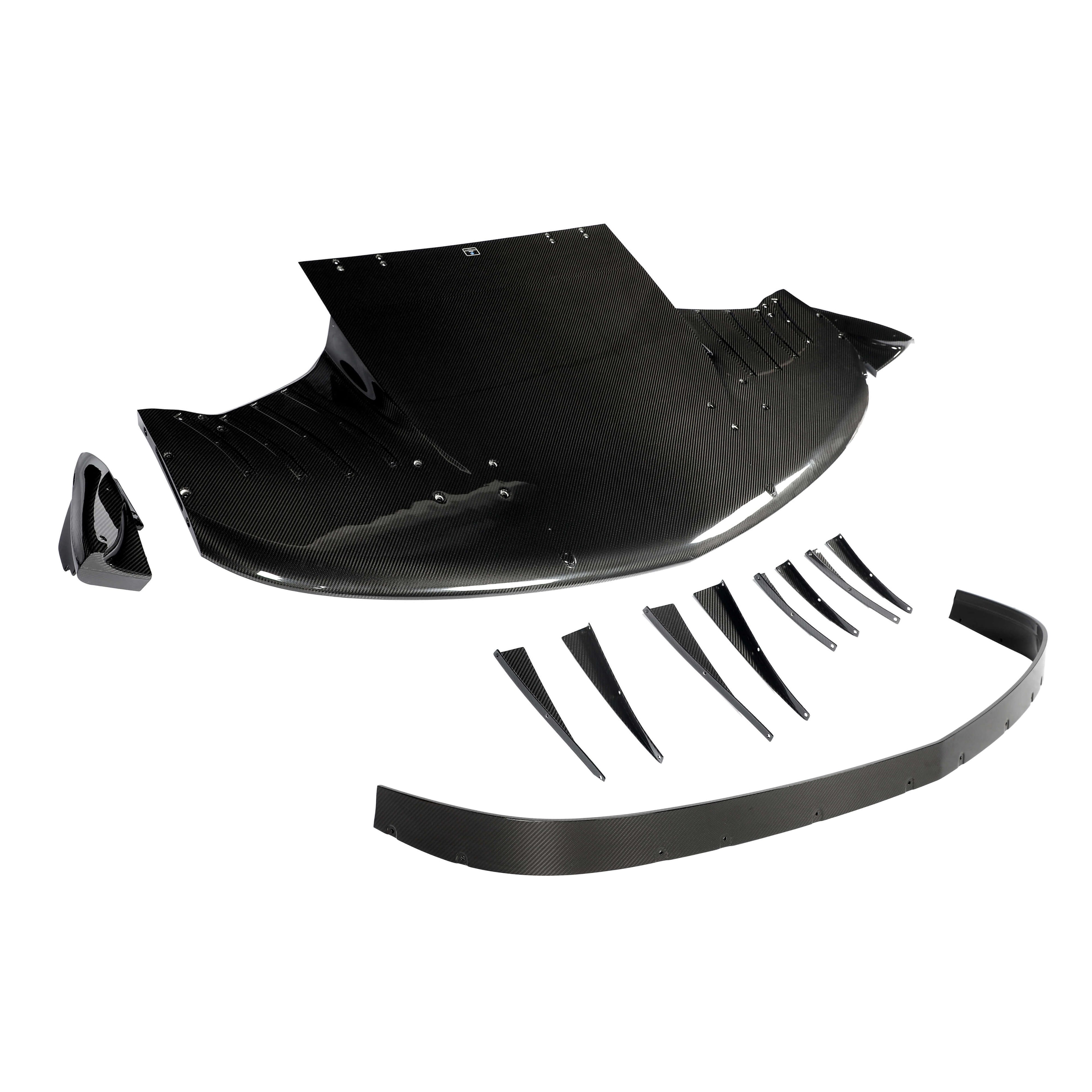 corvette-c6-carbon-fiber-splitter-&-air-dam