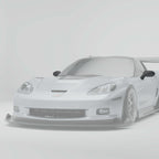 close-up-of-the-front-and-side-angles-of-the-corvette-c6-carbon-fiber-side-mirrors