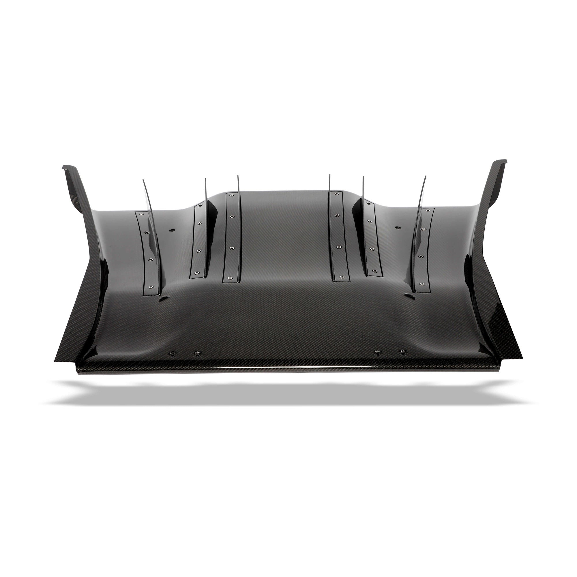 Corvette C6 Carbon Fiber Rear Diffuser