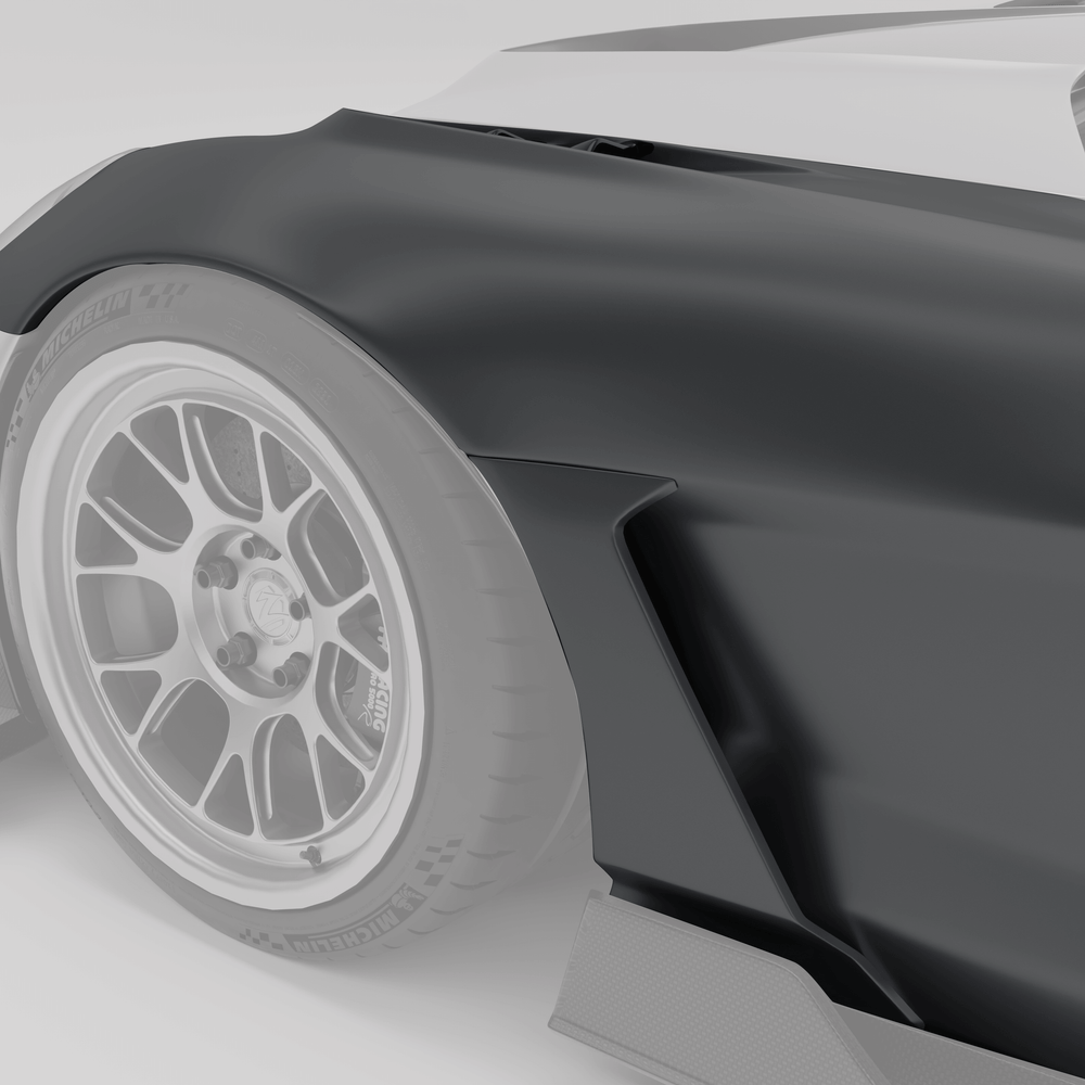 What Is a Fender on a Car? Location, Purpose, and Key Differences Expl ...