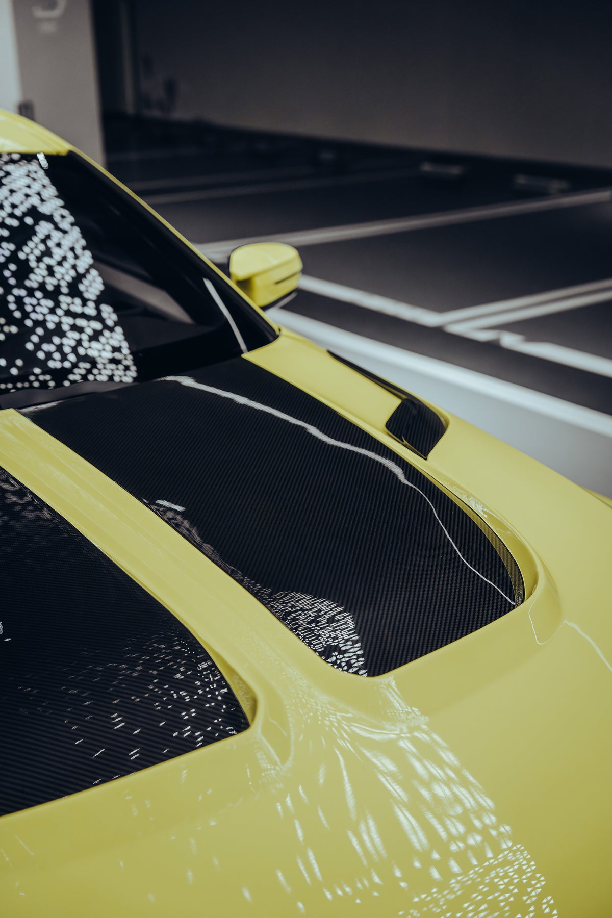 CN HQ BMW M2 G87 — Yellow Street Build