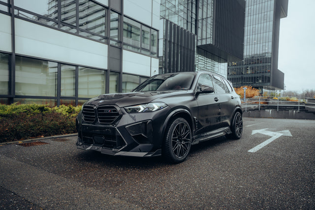 EU BMW X5M F95 LCI Street Build