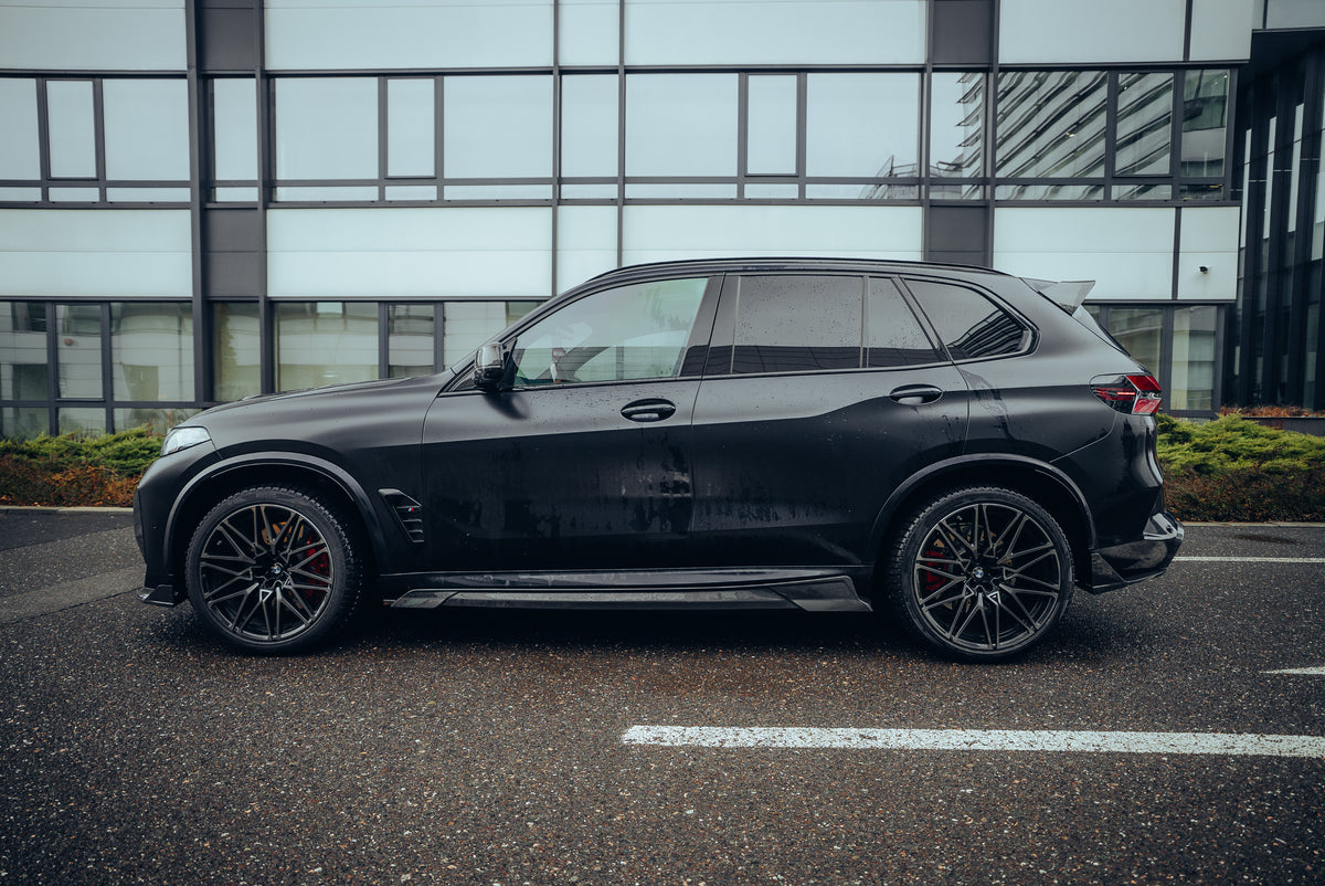 EU BMW X5M F95 LCI Street Build