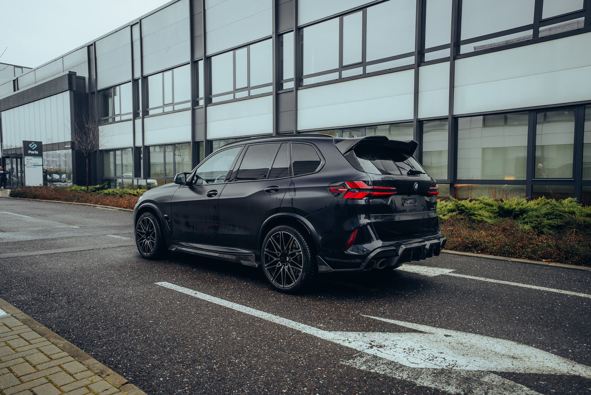 EU BMW X5M F95 LCI Street Build