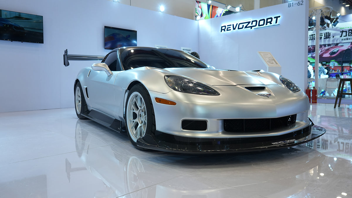 GTshow CHEVROLET C6