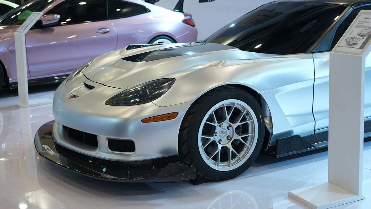 GTshow CHEVROLET C6