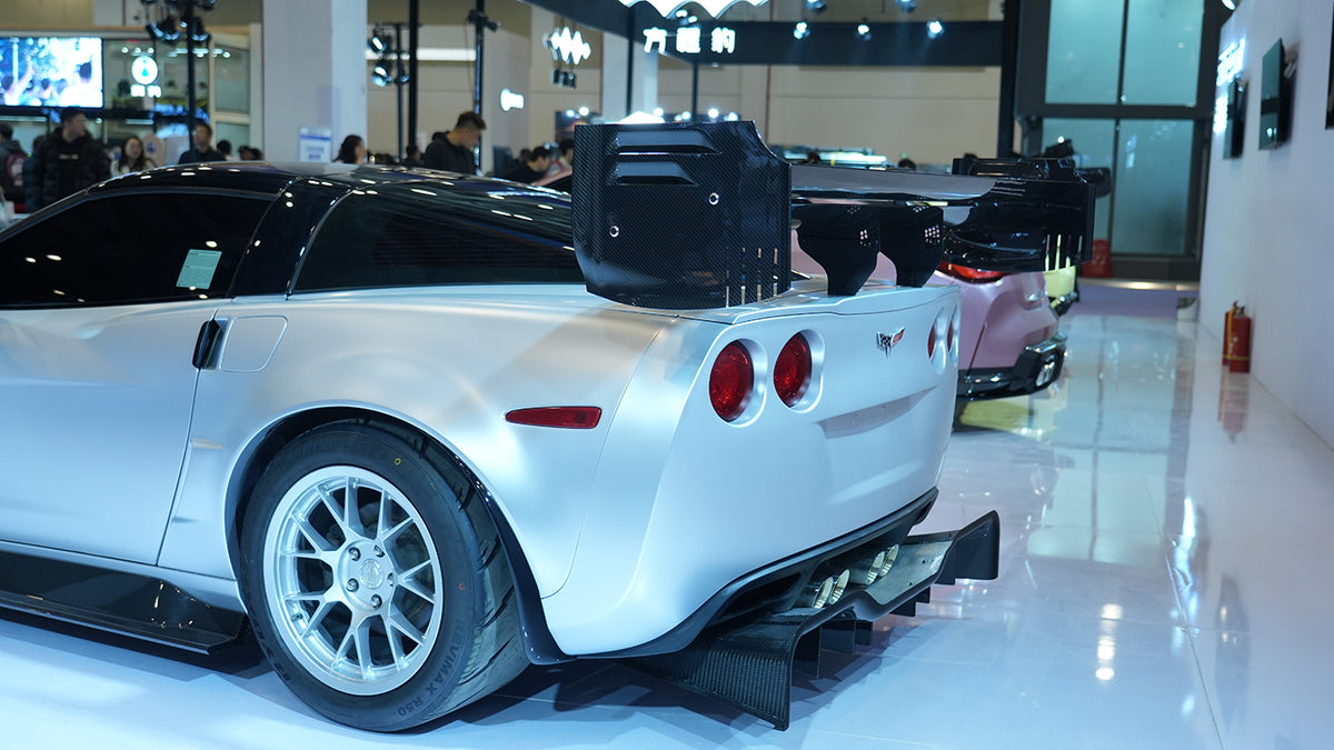 GTshow CHEVROLET C6