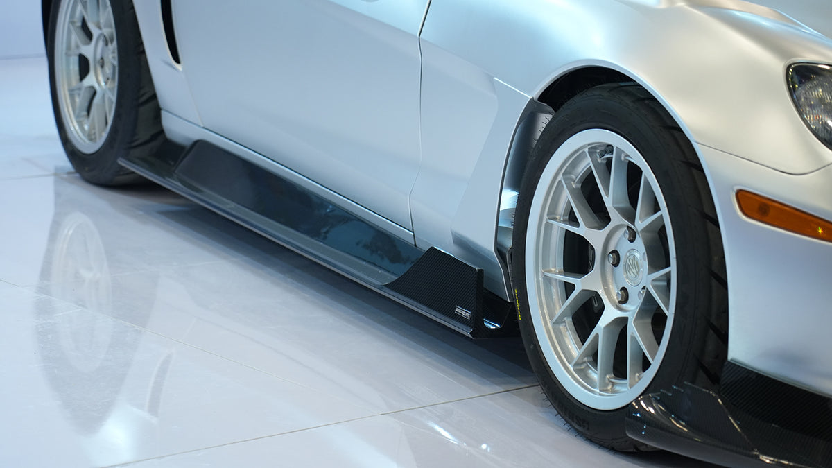 GTshow CHEVROLET C6