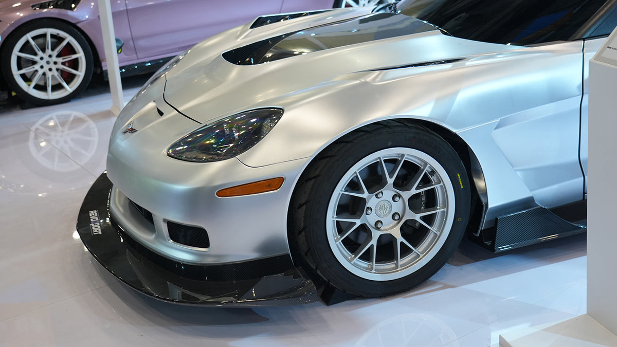 GTshow CHEVROLET C6