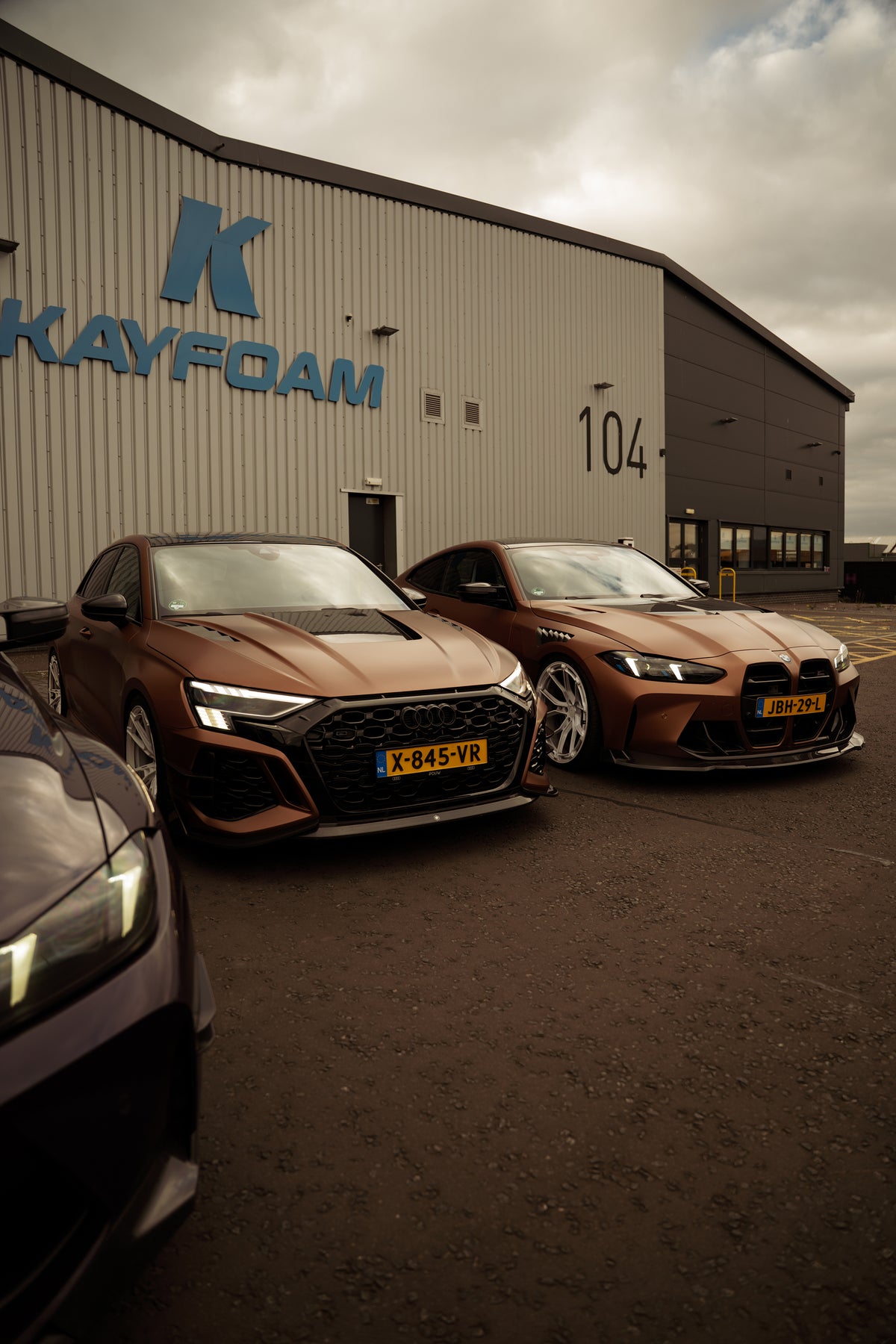 EU Audi RS3 8Y Sportback