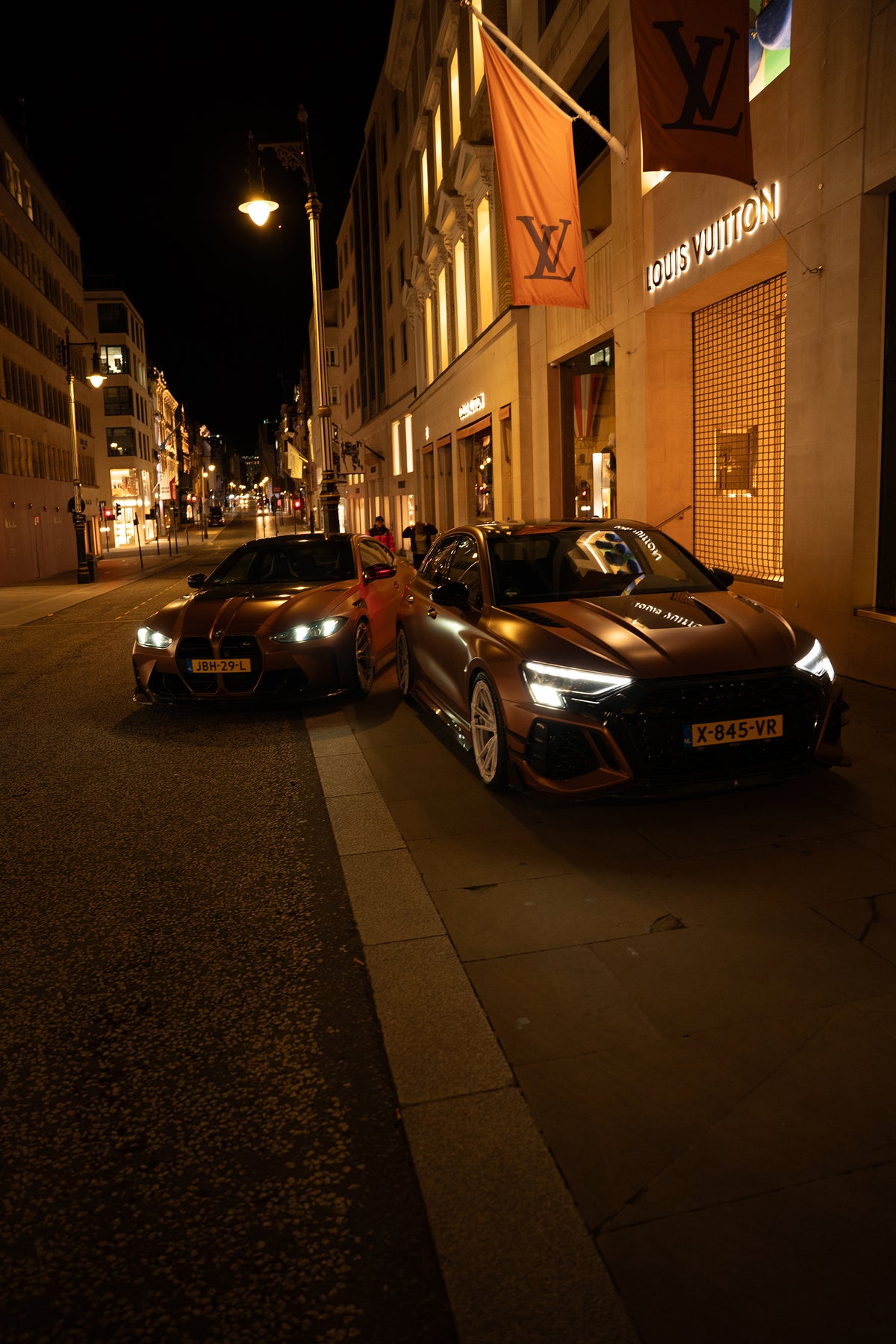 EU Audi RS3 8Y Sportback