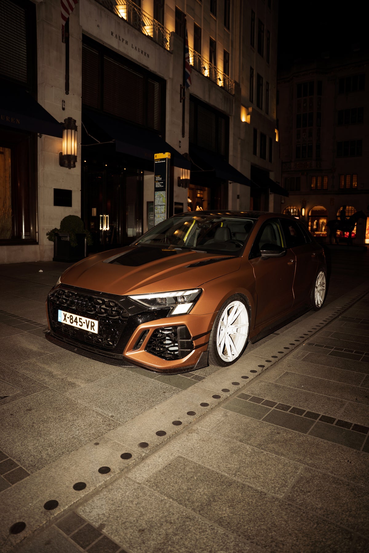 EU Audi RS3 8Y Sportback