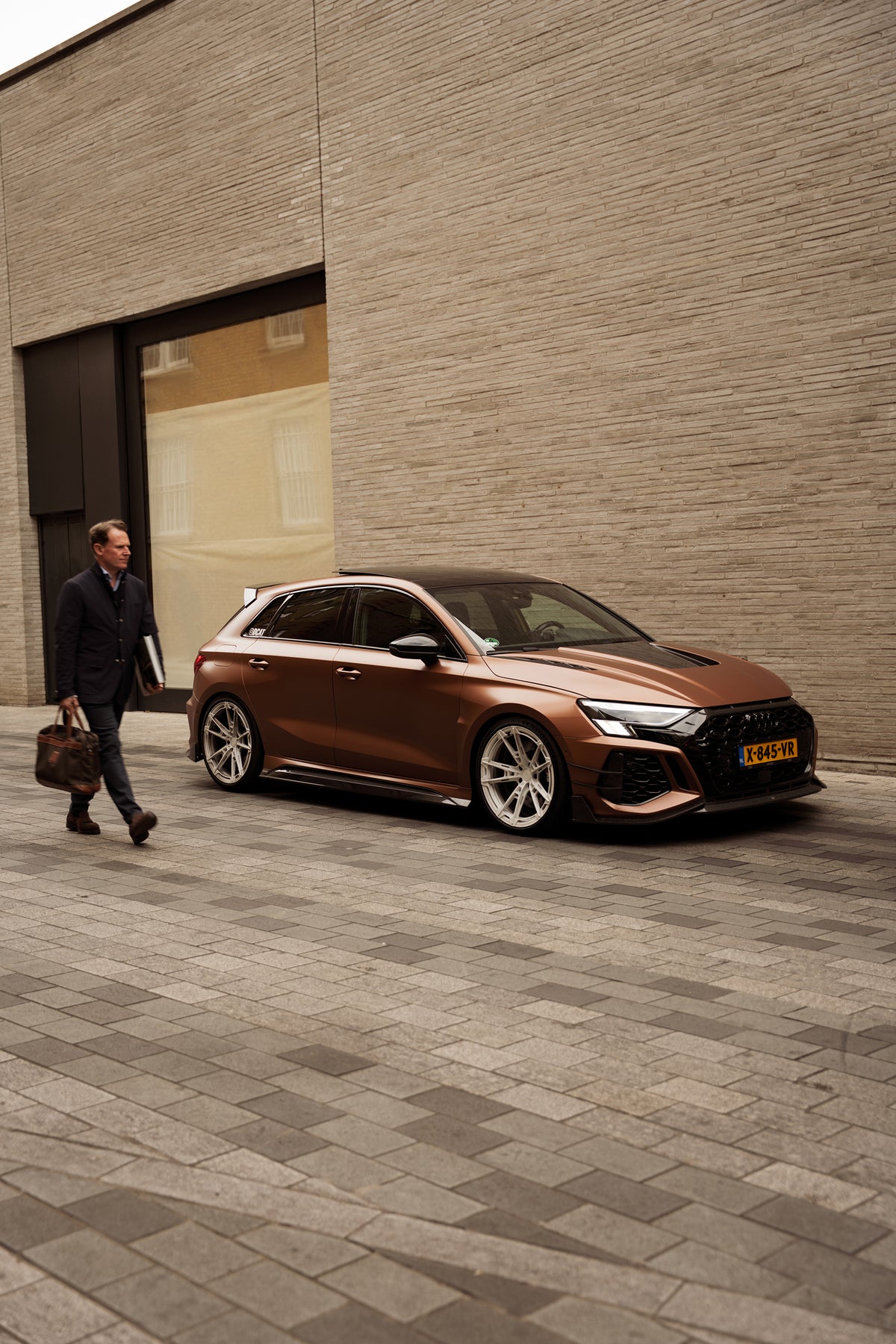EU Audi RS3 8Y Sportback