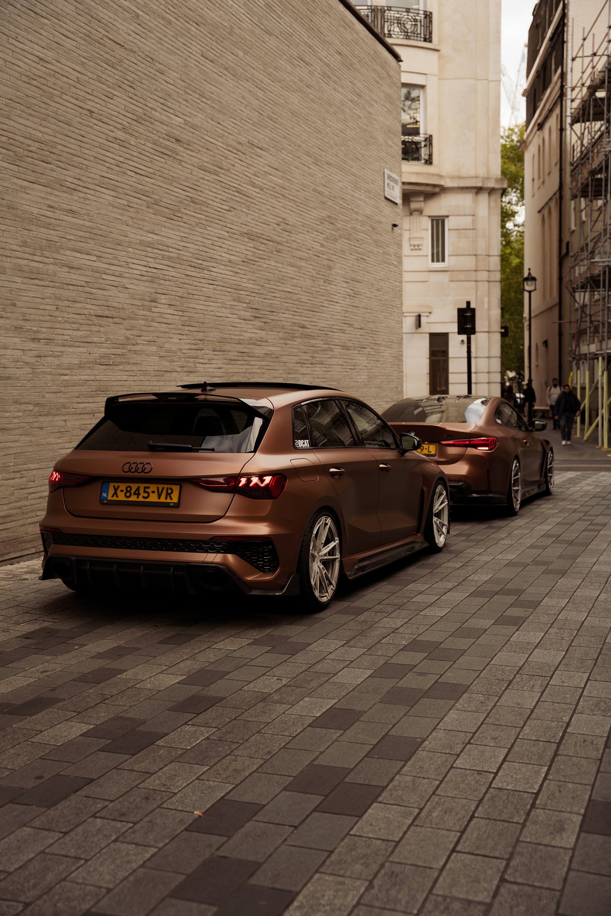 EU Audi RS3 8Y Sportback