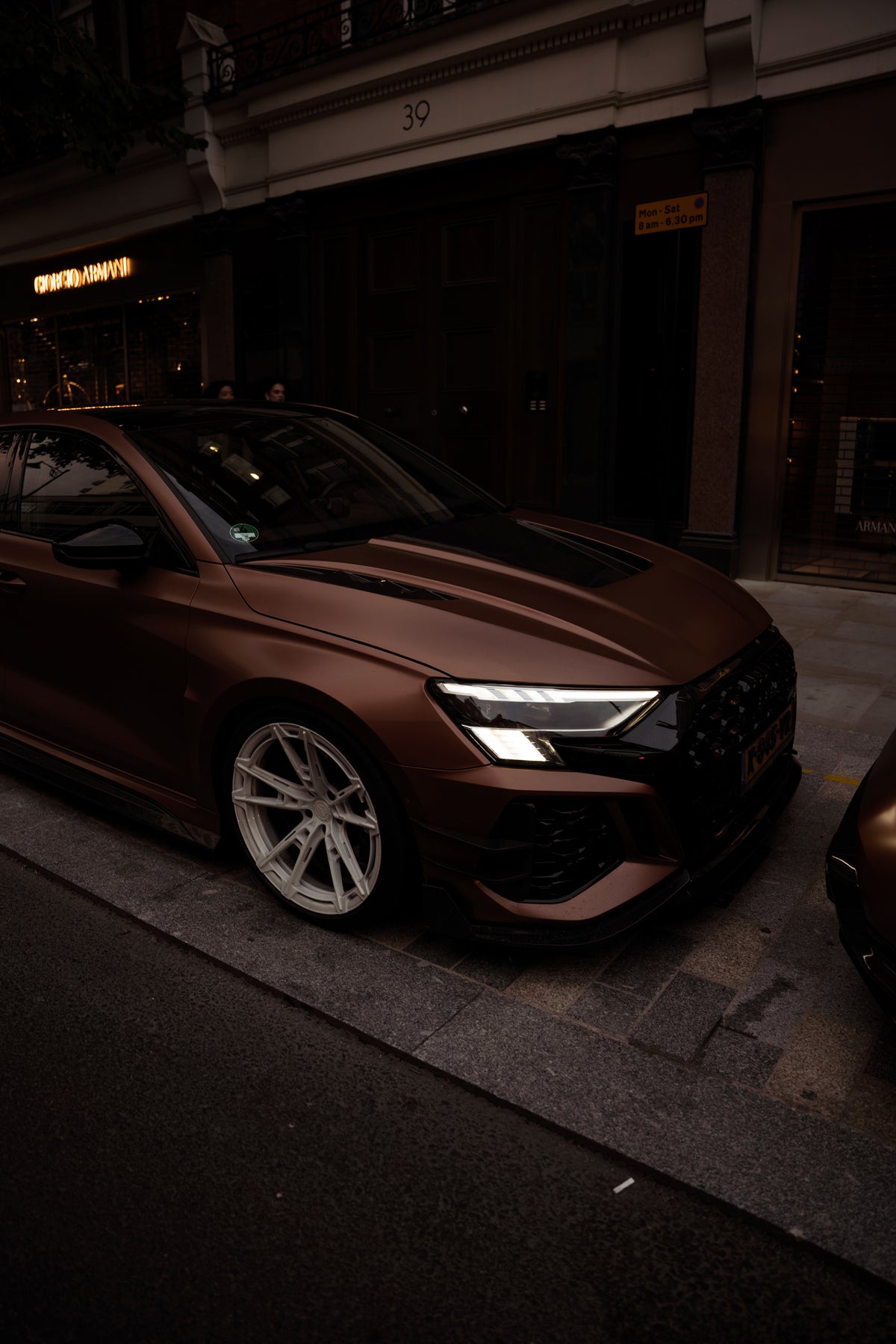 EU Audi RS3 8Y Sportback
