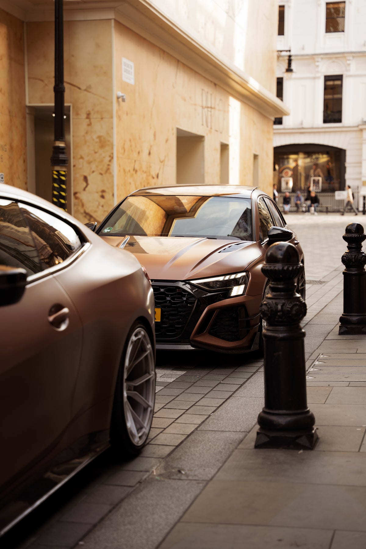 EU Audi RS3 8Y Sportback