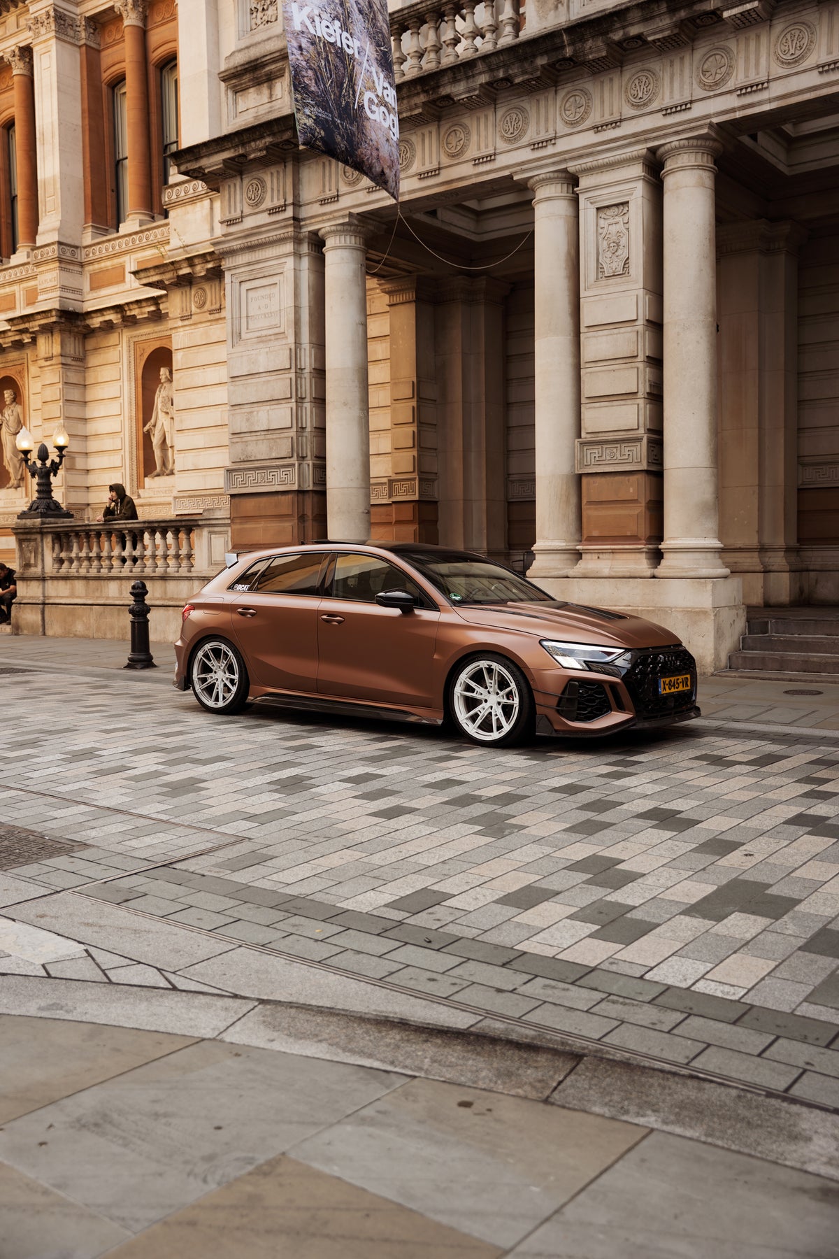 EU Audi RS3 8Y Sportback