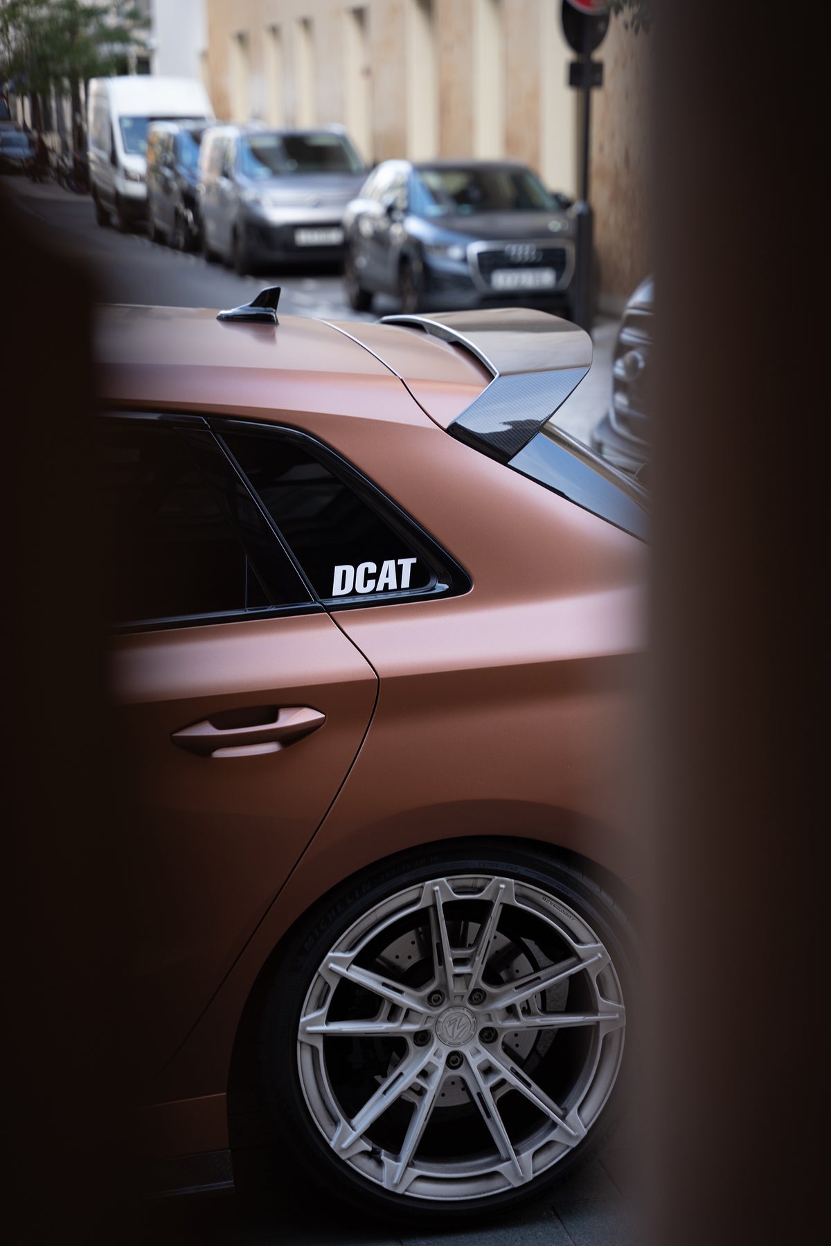 EU Audi RS3 8Y Sportback
