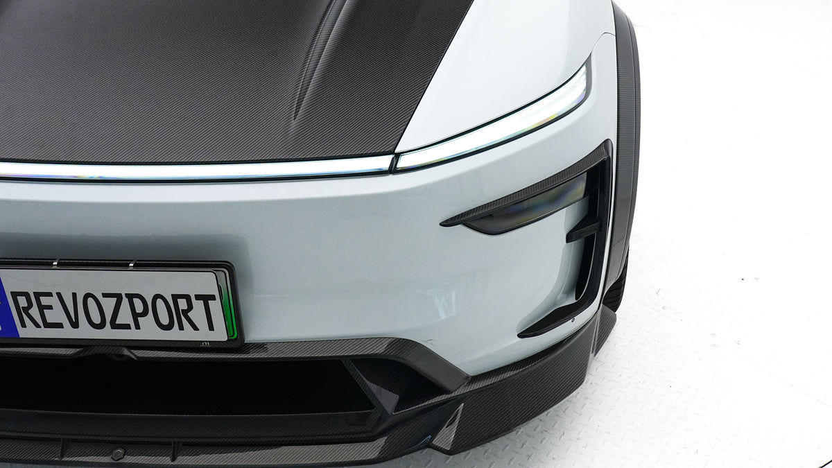 CN Tesla Model Y 2025–2026 — Full Aero Build