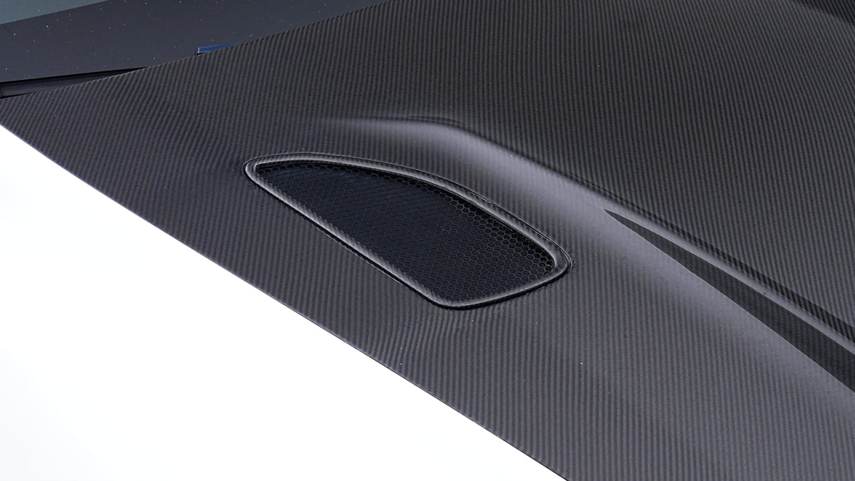 CN Tesla Model Y 2025–2026 — Full Aero Build
