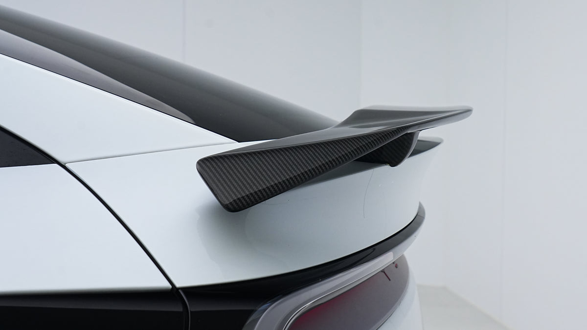CN Tesla Model Y 2025–2026 — Full Aero Build