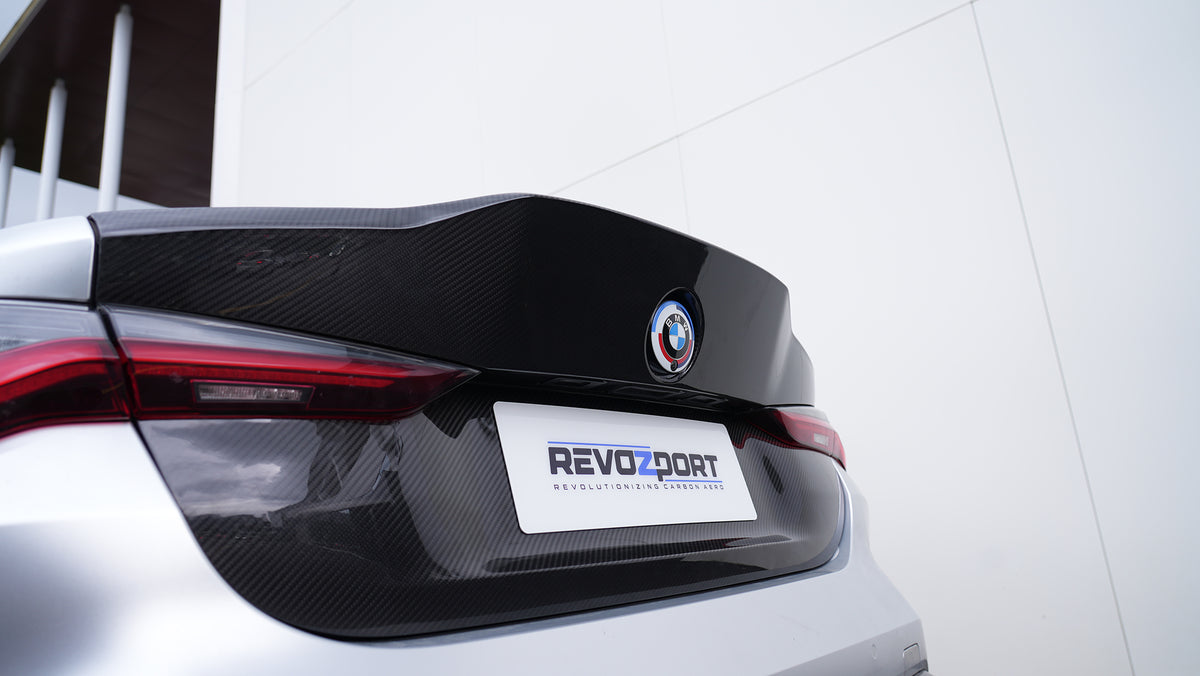 CN BMW M4 G82 — Silver Street Build