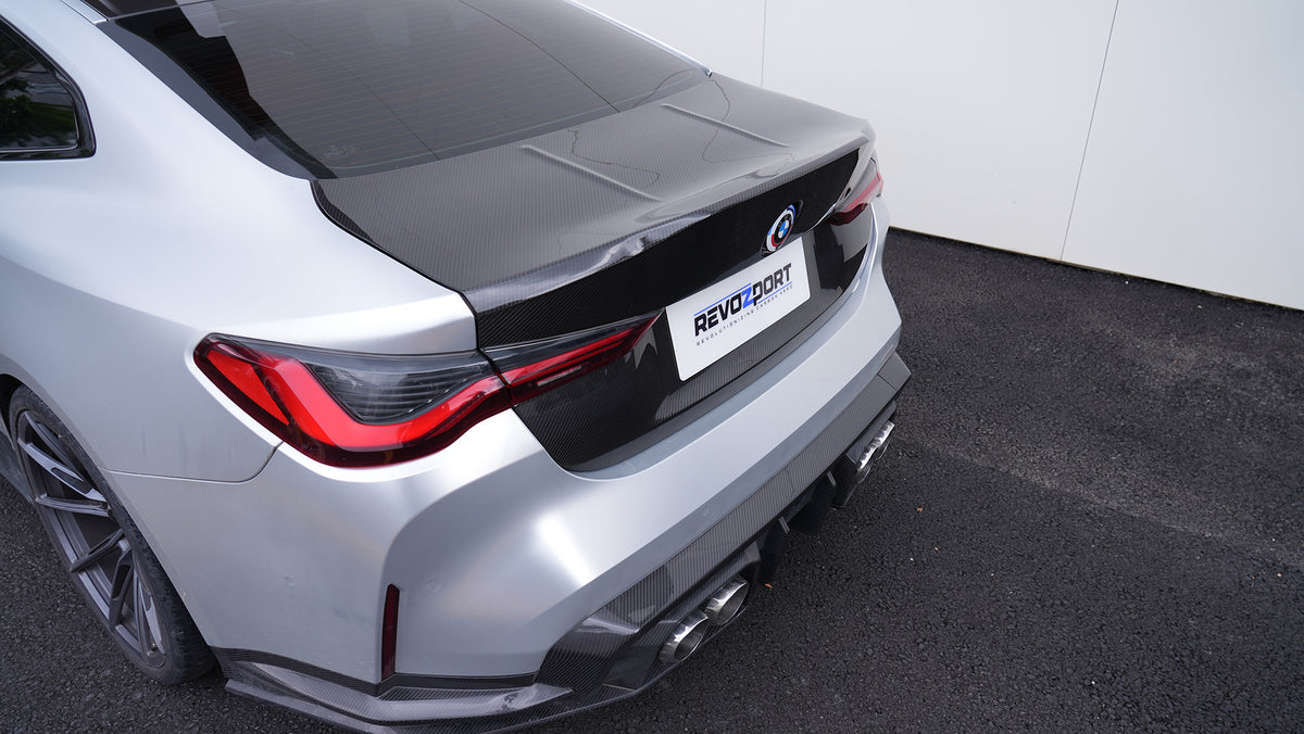 CN BMW M4 G82 — Silver Street Build