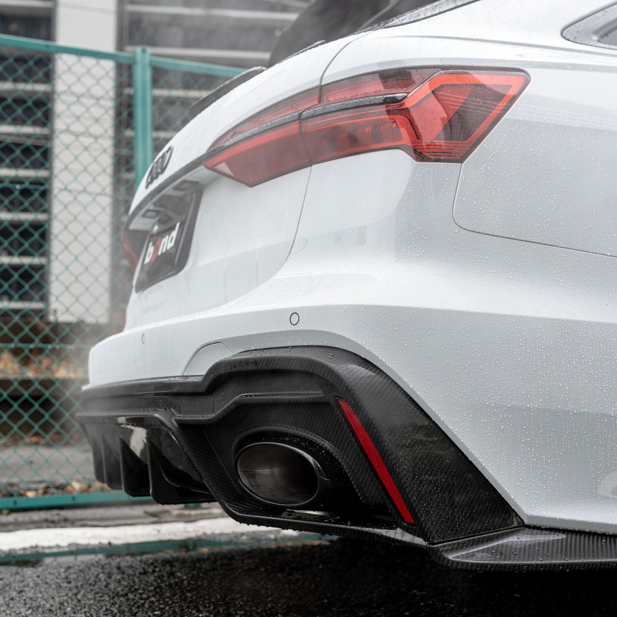 Japan RS6 C8