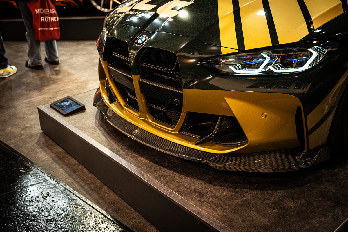 BMW M3 G80 LCE Performance - Essen Motor Show