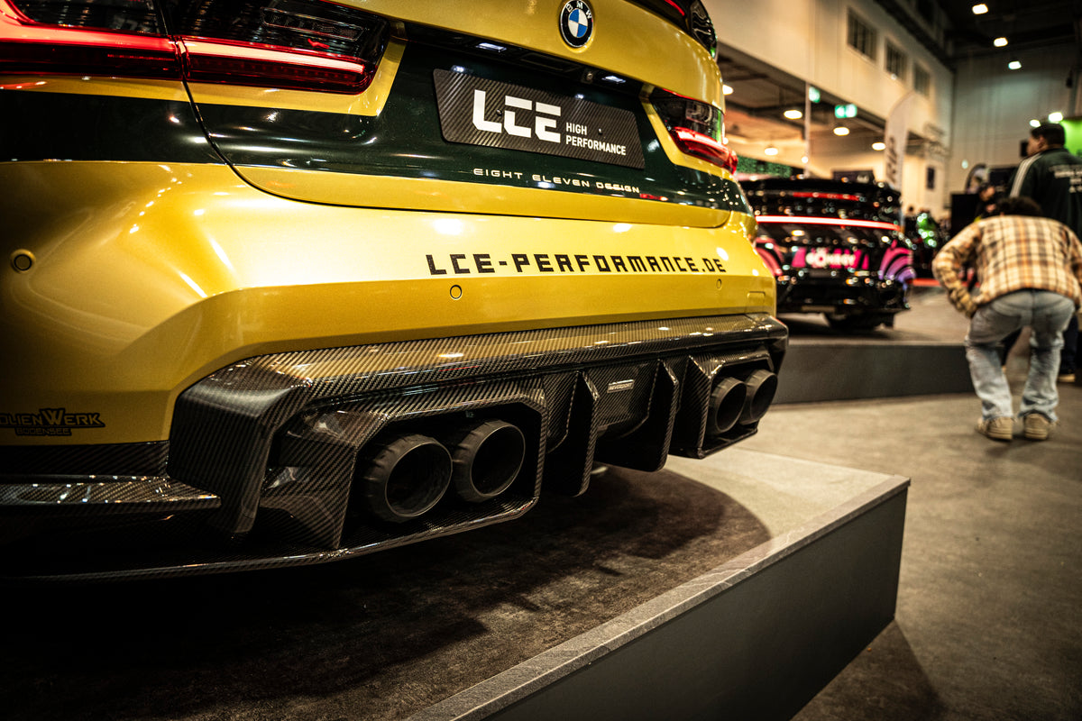 BMW M3 G80 LCE Performance - Essen Motor Show