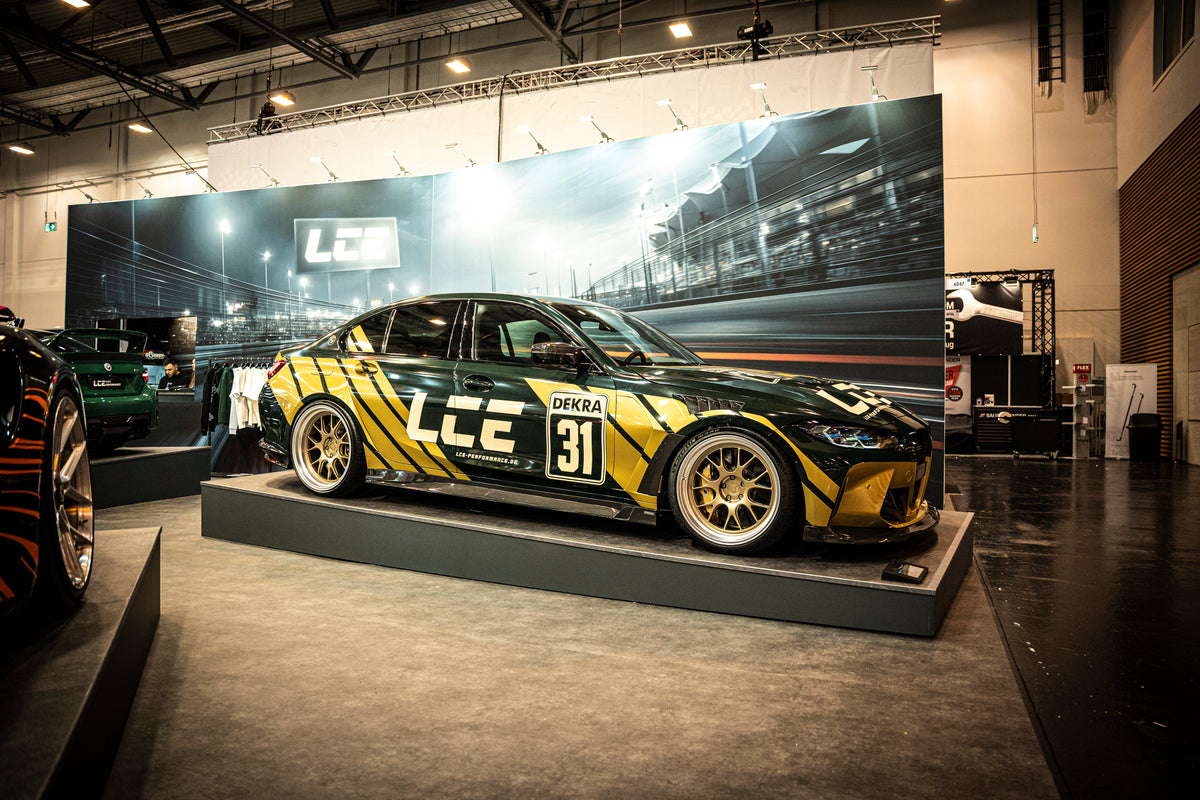 BMW M3 G80 LCE Performance - Essen Motor Show