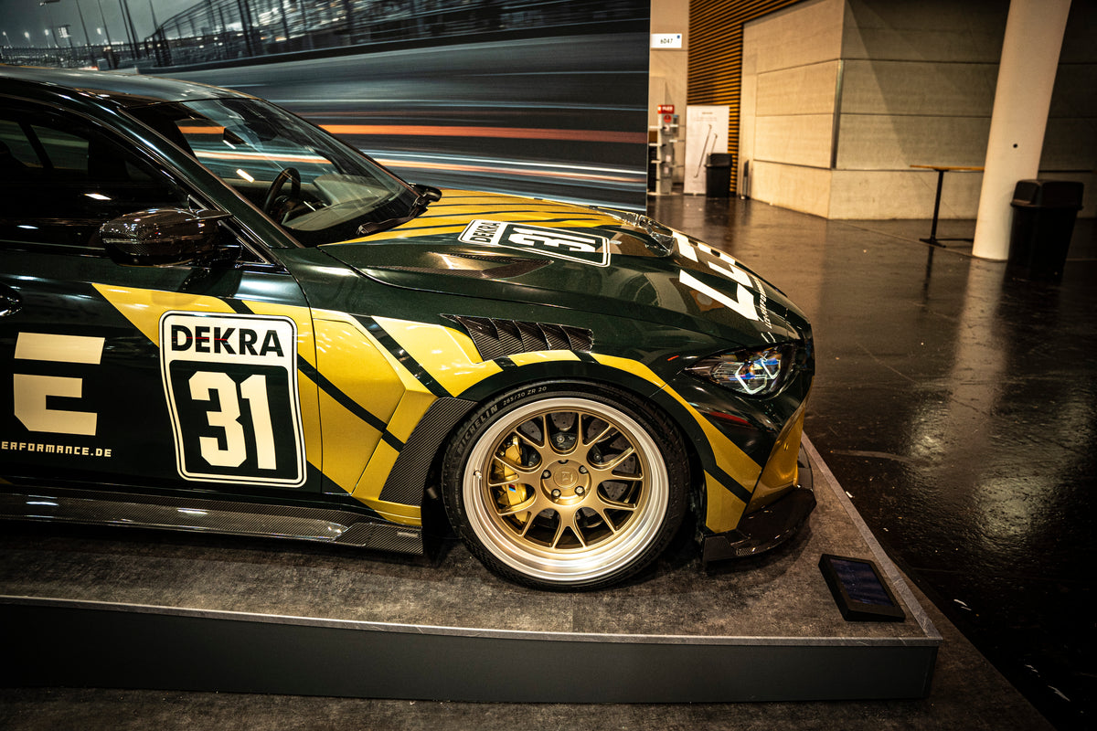 BMW M3 G80 LCE Performance - Essen Motor Show
