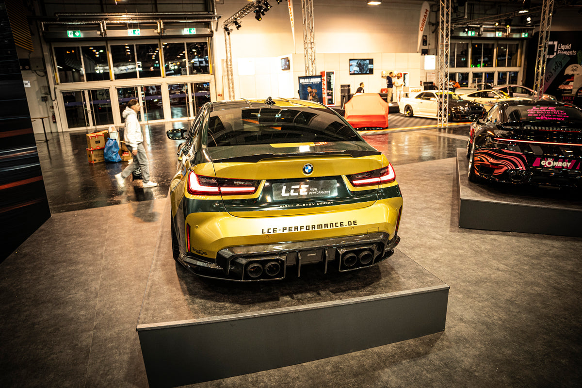 BMW M3 G80 LCE Performance - Essen Motor Show