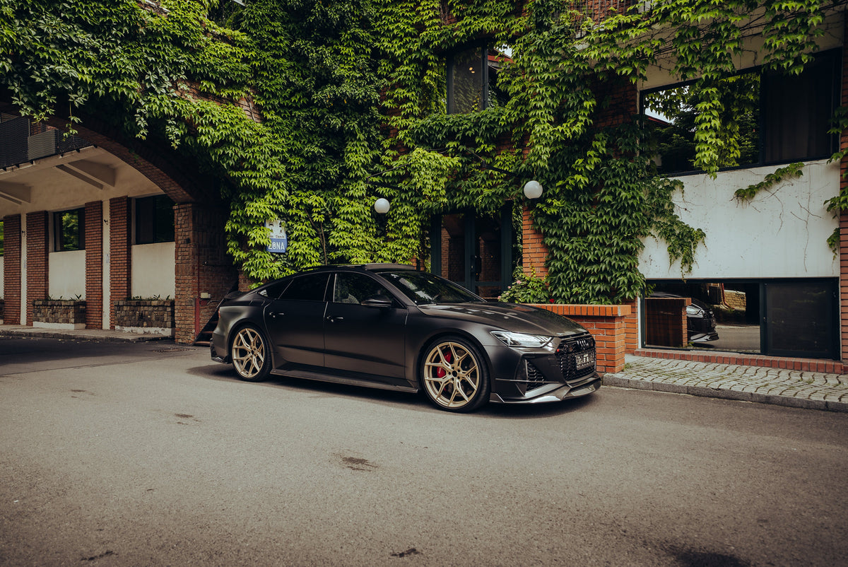 Romania RS7 C8 — image 3