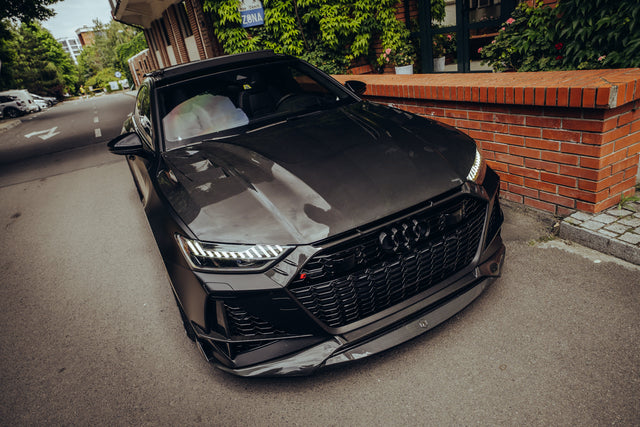 Romania RS7 C8